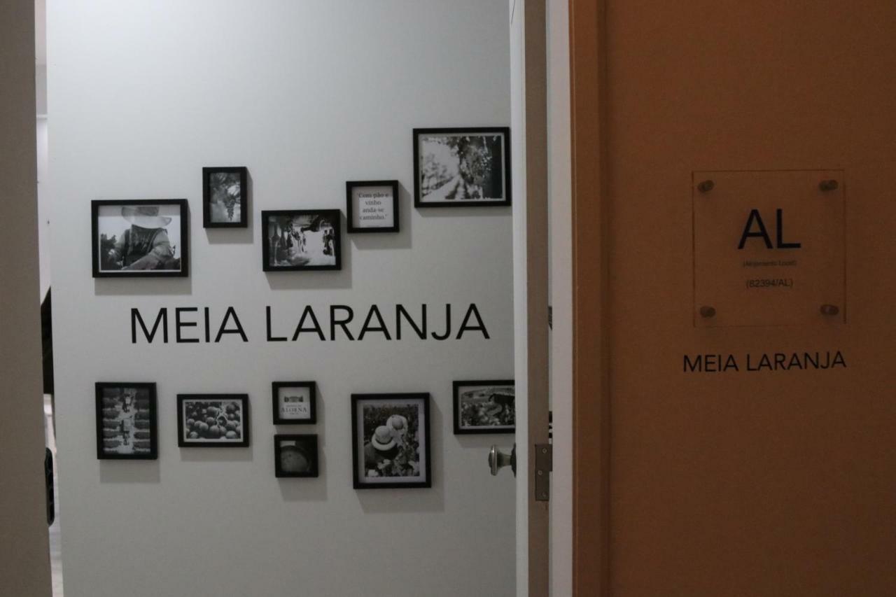 Meia Laranja Almeirim Eksteriør bilde